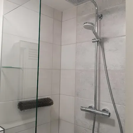 아파트 Lange Am 제바트헤링스도르프