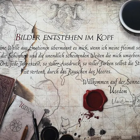 Lange Am Appartamento Heringsdorf (Usedom)