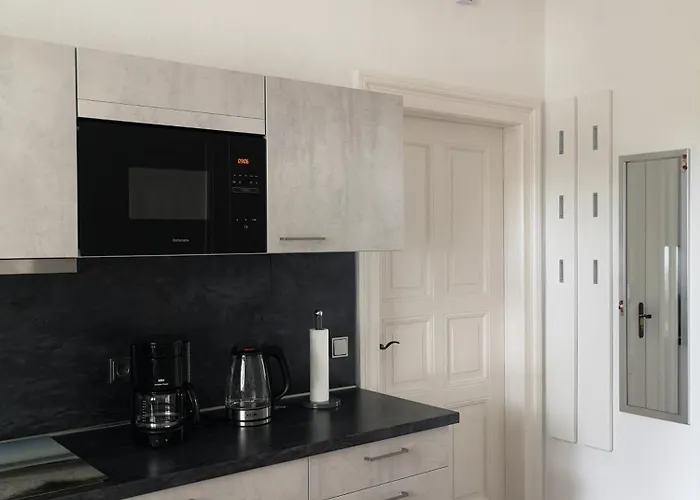 Apartment Lange Am