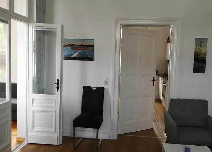 Apartment Lange Am Ostseebad Heringsdorf