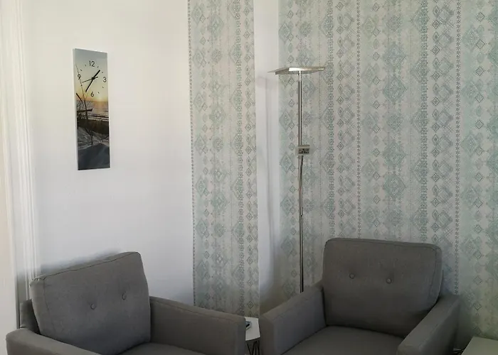 Apartment Lange Am Ostseebad Heringsdorf