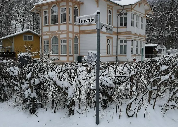 Lange Am * Ostseebad Heringsdorf