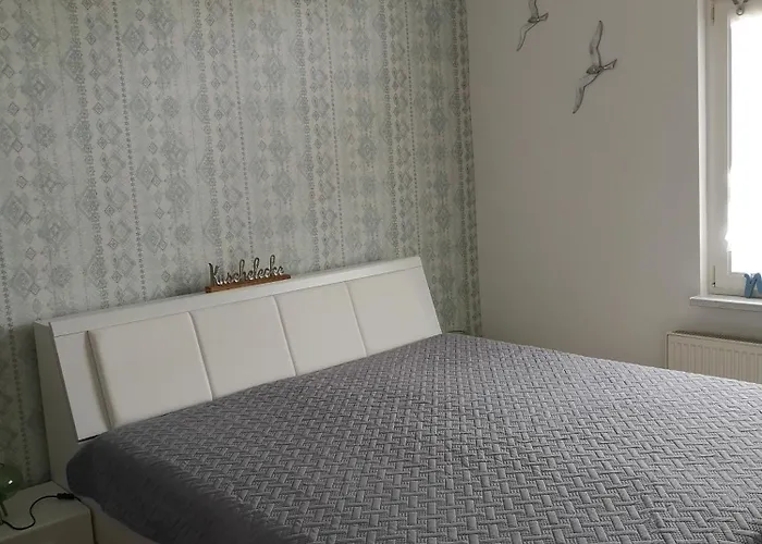 Apartment Lange Am