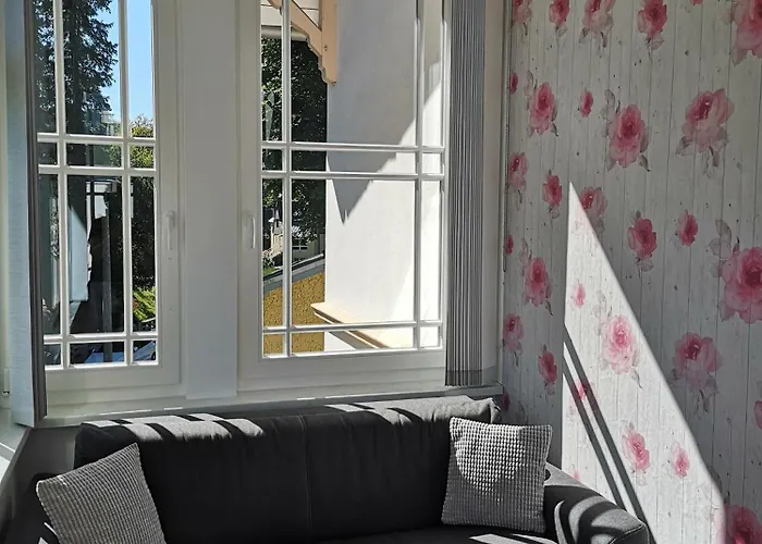 Apartment Lange Am *