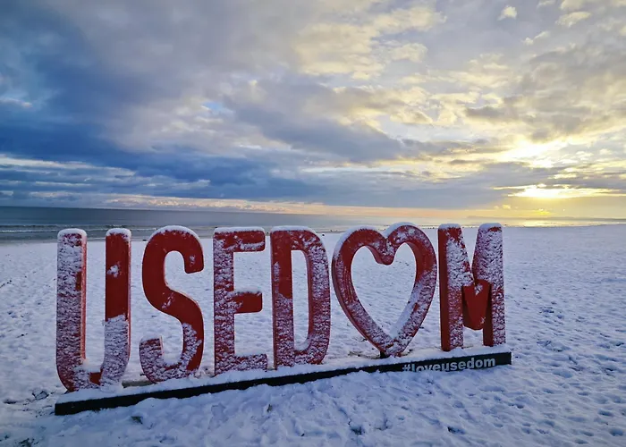 Lange Am Apartment Ostseebad Heringsdorf