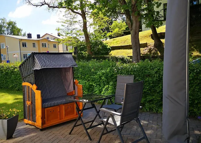 Lange Am Ostseebad Heringsdorf